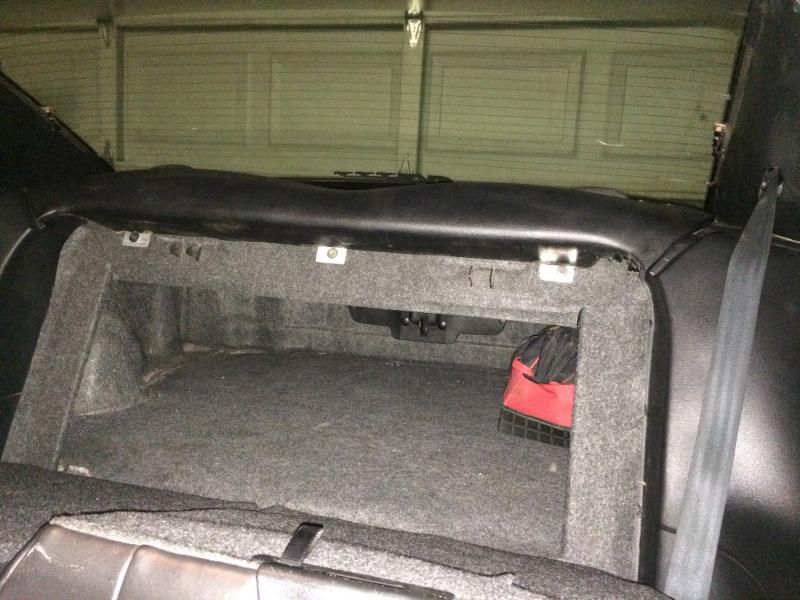 Backseat headrest pad repair... how to! SN95Forums The Only SN95 1994